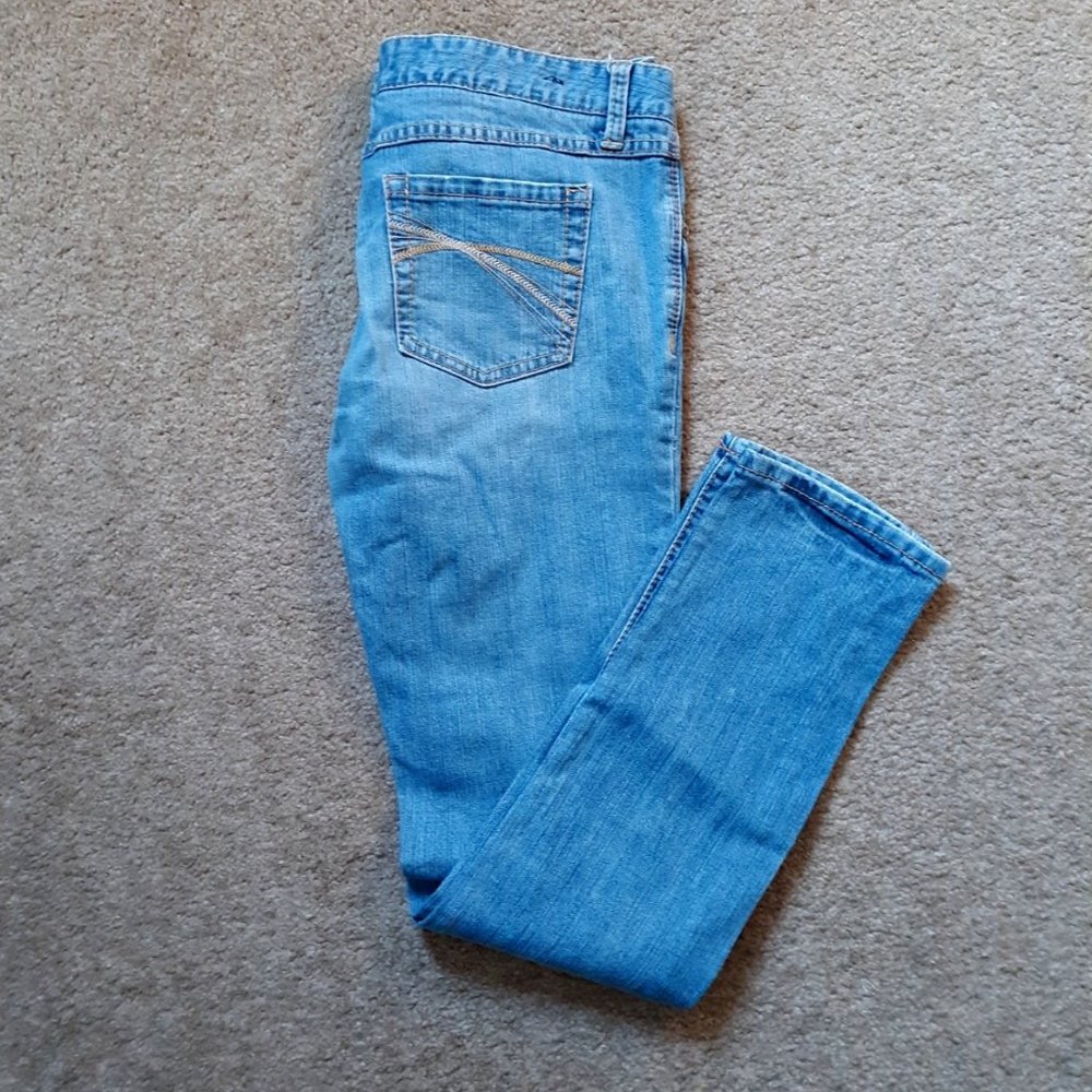 Rue 21 Junior's Skinny Jeans - Size 5/6